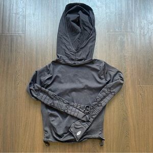 Free People Good Karma Hoodie